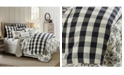 HiEnd Accents Camille 3 Piece King Comforter Set